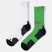 TRADEMARKED LBI APPAREL SOCKS SOCKEN (Links)
