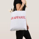 TRADEMARKED LBI APPAREL TOTE BAG TASCHE (Von Nahem)