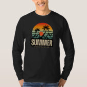 Trader design | Summer | Funny T-Shirt (Vorderseite)