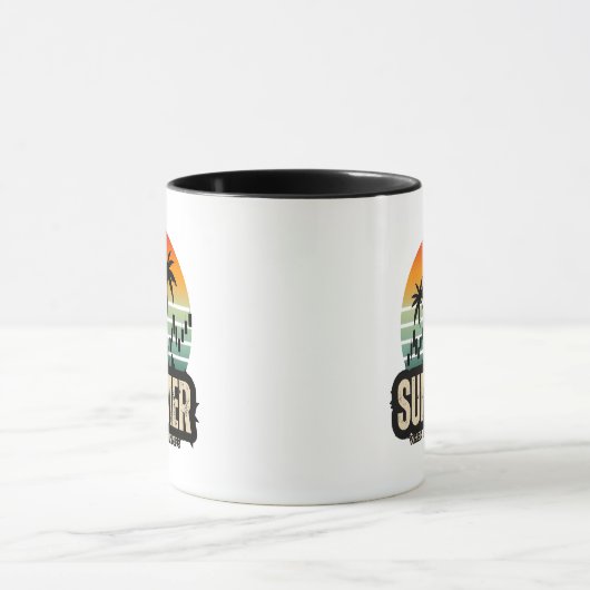 Trader design | Summer | Funny Tasse (Zentrum)