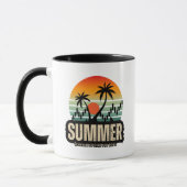 Trader design | Summer | Funny Tasse (Links)