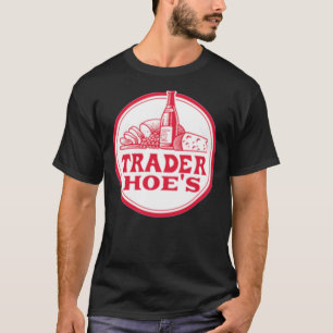 Trader Hoes Premium Scoop T-Shirt
