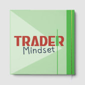 Trader-Mentalität – Disziplinorientierter Handel Gästebuch (Rückseite)