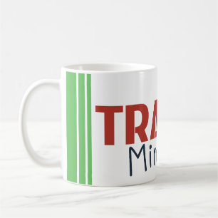Trader-Mentalität – Disziplinorientierter Handel Kaffeetasse