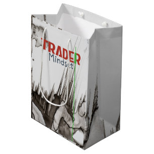 Trader-Mentalität – Disziplinorientierter Handel Mittlere Geschenktüte