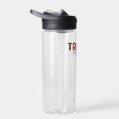 Trader-Mentalität – Disziplinorientierter Handel Trinkflasche (Rechts)