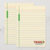 Trader-Mentalität – Disziplinorientiertes Trading (Vorne/Hinten)