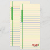 Trader-Mentalität – Disziplinorientiertes Trading (Vorne/Hinten)