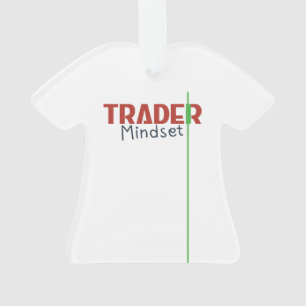 Trader-Mentalität – Disziplinorientiertes Trading Ornament