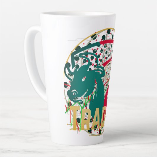 Trader Milchtasse (Linke Ecke)