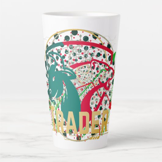 Trader Milchtasse (Vorderseite)