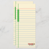 Trader Mindset – Discipline Focus & Trading Psycho (Vorne/Hinten)