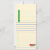 Trader Mindset – Discipline Focus & Trading Psycho (Vorderseite)