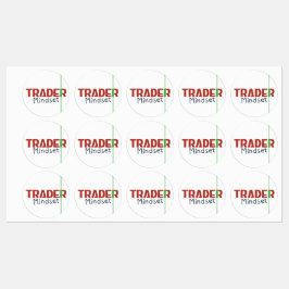 Trader Mindset – Discipline Focus & Trading Psycho Etiketten