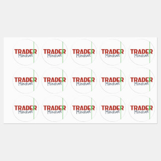 Trader Mindset – Discipline Focus & Trading Psycho Etiketten