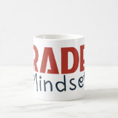 Trader Mindset – Discipline, Focus, Trading Psycho Kaffeetasse (Mittel)