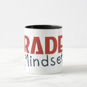 Trader Mindset – Discipline, Focus, Trading Psycho Tasse (Zentrum)