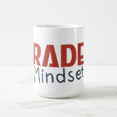 Trader Mindset – Discipline, Focus, Trading Psycho Verwandlungstasse (Zentrum)