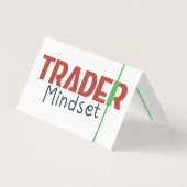 Trader Mindset – Discipline Focused Trading (Vorderseite)