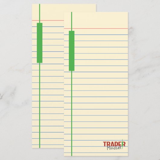 Trader Mindset – Discipline Focused Trading (Vorne/Hinten)