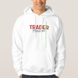 Trader Mindset – Discipline Focused Trading Hoodie
