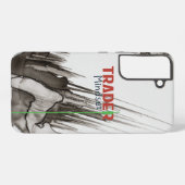 Trader Mindset – Discipline Focused Trading Samsung Galaxy Hülle (Rückseite (Horizontal))