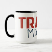 Trader Mindset – Discipline Focused Trading Tasse (Links)