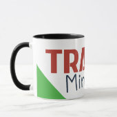 Trader Mindset – Discipline Focused Trading Tasse (Links)