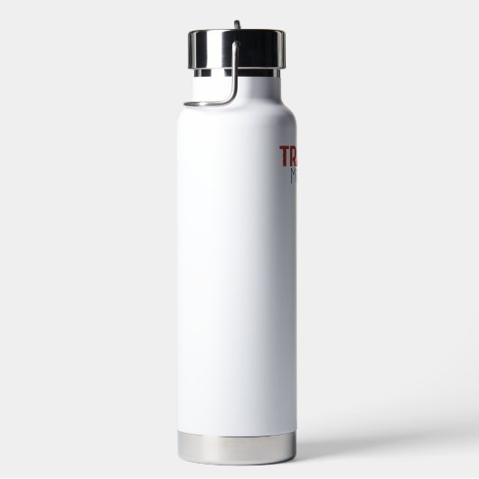 Trader Mindset – Discipline Focused Trading Trinkflasche (rechts)