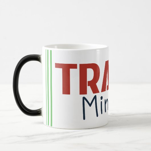 Trader Mindset – Discipline Focused Trading Verwandlungstasse (Links)