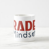 Trader Mindset – Discipline Focused Trading Verwandlungstasse (Mittel)