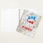 Trader motivation | Bull n Marble | Discipline Planer (Anzeige)