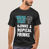 Trader Sam'S - Hijinks Tropical Drinks T-Shirt (Vorderseite)