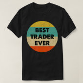 TraderBest Trader T-Shirt (Design vorne)