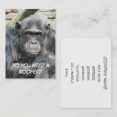 TRADES ROOFING VISITENKARTE (Vorne/Hinten)