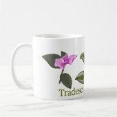 Tradescantia 2 kaffeetasse (Links)