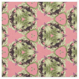 Tradescantia Kaleidoscope Stoff