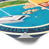 Tradewind 25. Jubiläums-Horizontalplakat Poster (Ecke)