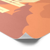 Tradewind Aviation Poster (Ecke)