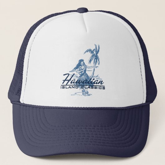 Tradewinds Fernlastfahrer-Hut Truckerkappe (Vorderseite)