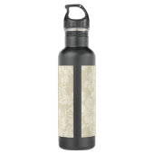 Tradewinds Hawaiian Island Edelstahlflasche (Rückseite)