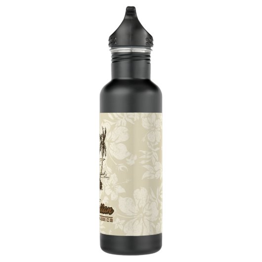 Tradewinds Hawaiian Island Edelstahlflasche (Rechts)
