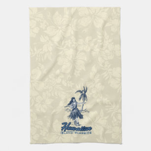 Tradewinds Hawaiian Island Küchenhandtuch Küchentuch
