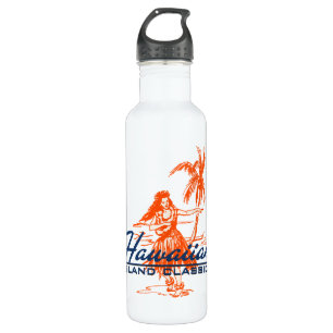 Tradewinds Hawaiian Island Trinkflasche