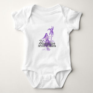Tradewinds Kleinkind- und Toddler-T-Shirt Baby Strampler