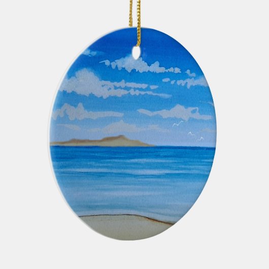 Tradewinds Maui Keramik Ornament (Rechts)