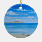 Tradewinds Maui Keramik Ornament (Vorne)