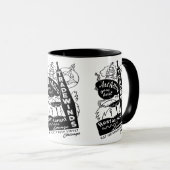 Tradewinds Restaurant and Lounge, Chicago, IL Tasse (VorderseiteRechts)