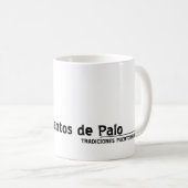 Tradiciones PR Santos de Palo Kaffeetasse (VorderseiteRechts)