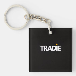 Tradie Keychain Schlüsselanhänger